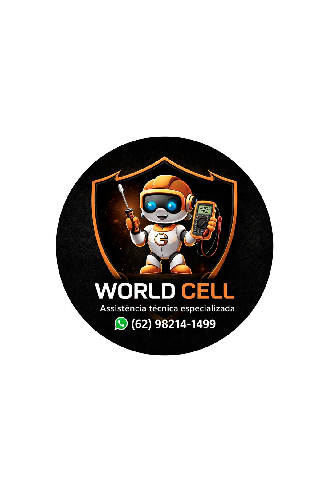 Logo da World Cell